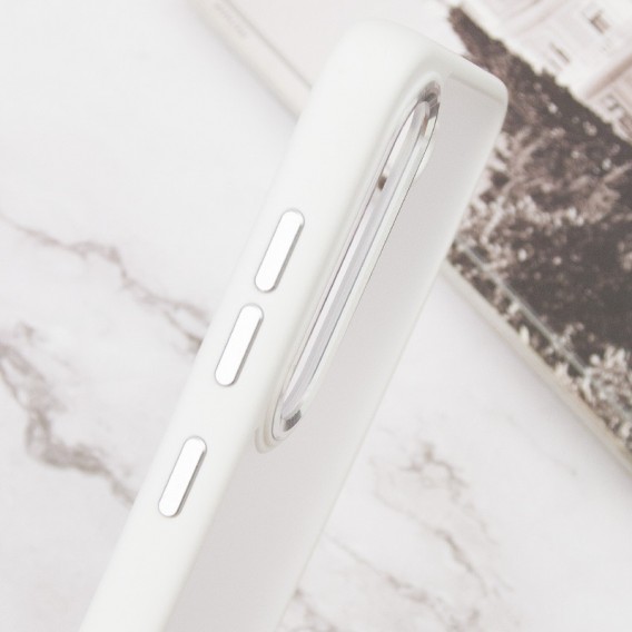 Чохол TPU+PC North Guard для Samsung Galaxy S23, White