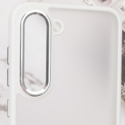 Чохол TPU+PC North Guard для Samsung Galaxy S23, White