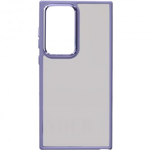 Чохол TPU+PC North Guard для Samsung Galaxy S23 Ultra Lavender