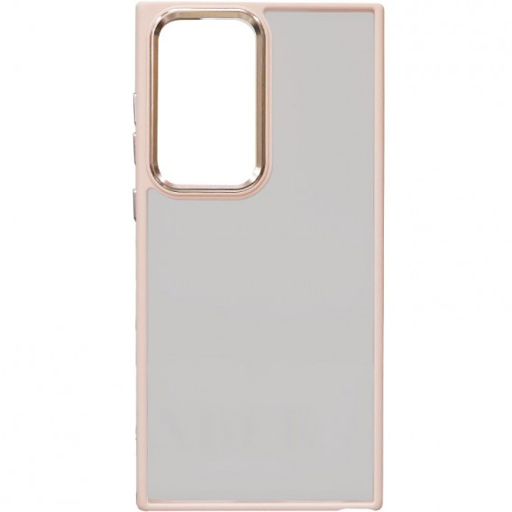 Чохол TPU+PC North Guard для Samsung Galaxy S23 Ultra, Pink