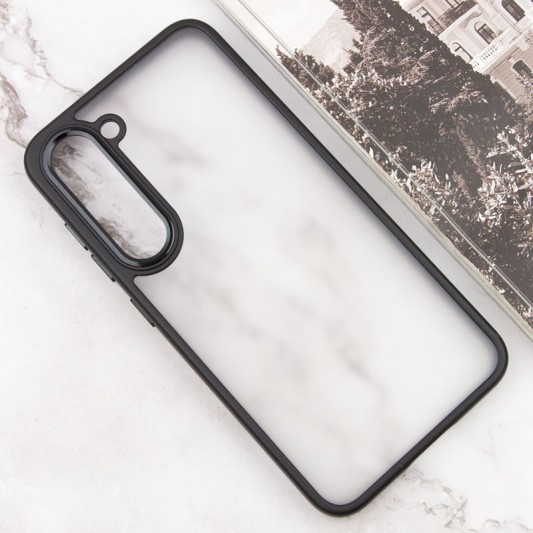 Чохол TPU+PC North Guard для Samsung Galaxy S23+ Black - зображення 1 