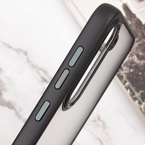 Чохол TPU+PC North Guard для Samsung Galaxy S23+, Black