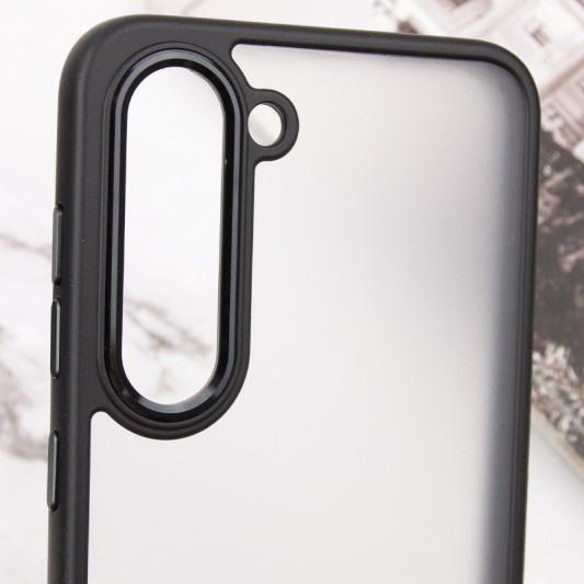 Чохол TPU+PC North Guard для Samsung Galaxy S23+ Black - зображення 4 