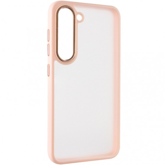 Чехол TPU+PC North Guard для Samsung Galaxy S23+ Pink