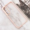 Чехол TPU+PC North Guard для Samsung Galaxy S23+, Pink