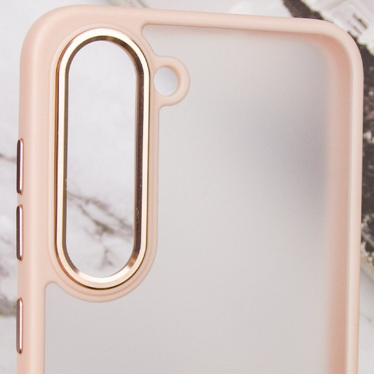 Чохол TPU+PC North Guard для Samsung Galaxy S23+ Pink - зображення 5 