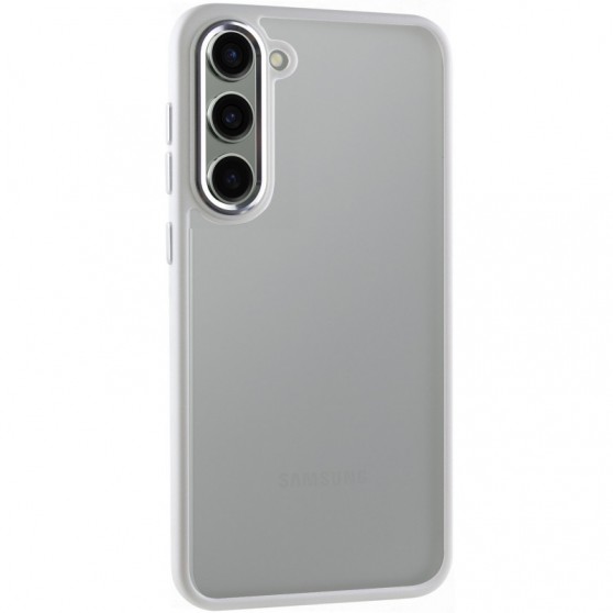 Чехол TPU+PC North Guard для Samsung Galaxy S23+ White