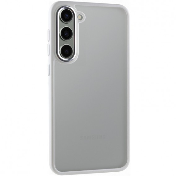 Чохол TPU+PC North Guard для Samsung Galaxy S23+, White