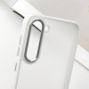 Чохол TPU+PC North Guard для Samsung Galaxy S23+, White