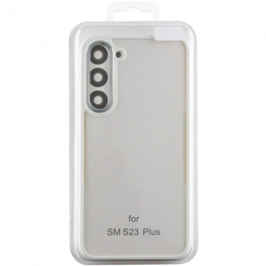 Чохол TPU+PC North Guard для Samsung Galaxy S23+ White - зображення 6 