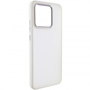 Чохол TPU+PC North Guard для Xiaomi Redmi 10C, White