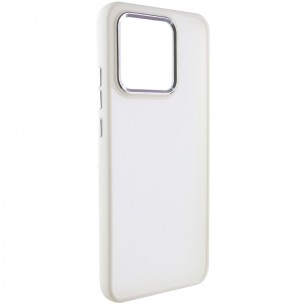 Чохол TPU+PC North Guard для Xiaomi Redmi 10C White