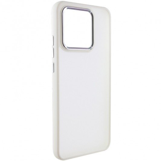 Чохол TPU+PC North Guard для Xiaomi Redmi 10C White