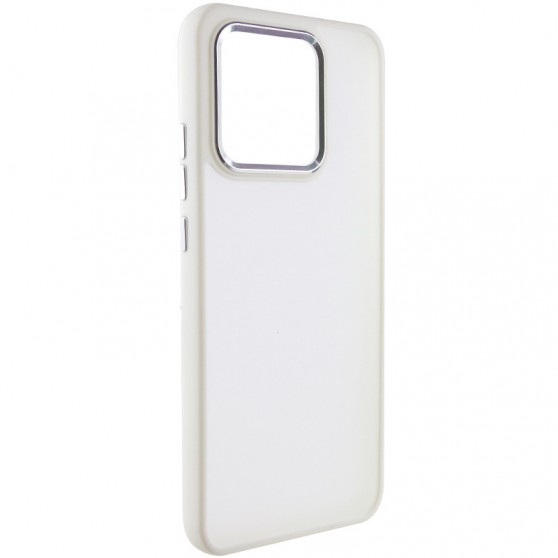 Чехол TPU+PC North Guard для Xiaomi Redmi 10C White