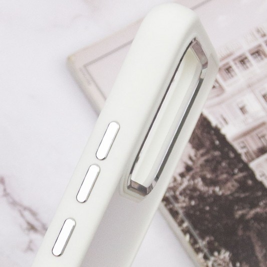Чохол TPU+PC North Guard для Xiaomi Redmi 10C White - зображення 3 