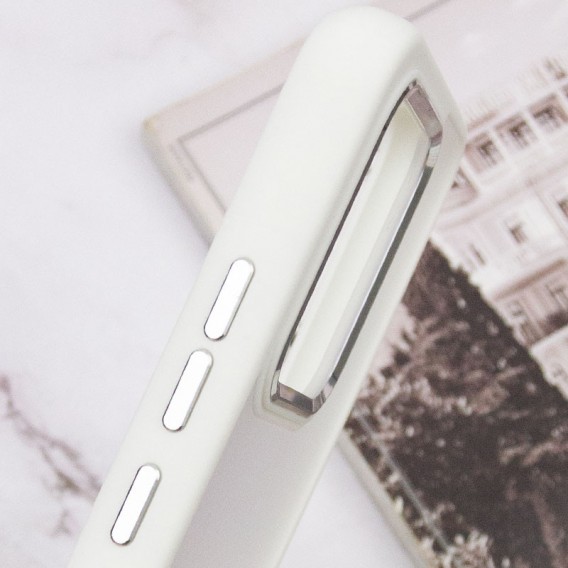 Чохол TPU+PC North Guard для Xiaomi Redmi 10C, White