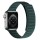 Ремінець FineWoven (AAA) для Apple Watch 38/40/41/42mm(ser.10) Evergree