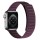 Ремінець FineWoven (AAA) для Apple Watch 38/40/41/42mm(ser.10) Mulberry