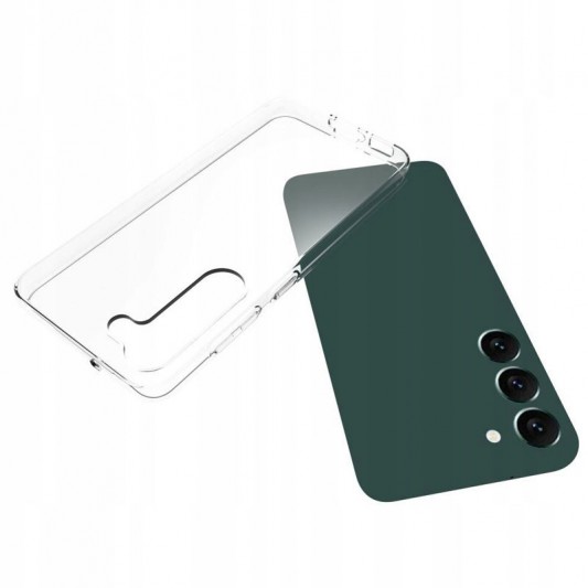 Чехол SGP Ultra Hybrid для Samsung Galaxy S22 Прозрачный - изображение 2