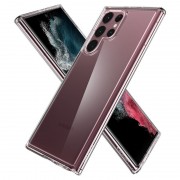 Чехол SGP Ultra Hybrid для Samsung Galaxy S23 Ultra, Прозрачный