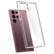 Чехол SGP Ultra Hybrid для Samsung Galaxy S23 Ultra, Прозрачный