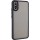 Чехол TPU+PC Lyon Frosted для Xiaomi Redmi 9A Black