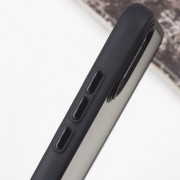 Чехол TPU+PC Lyon Frosted для Xiaomi Redmi 9A, Black