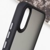 Чехол TPU+PC Lyon Frosted для Xiaomi Redmi 9A, Black