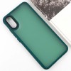 Чехол TPU+PC Lyon Frosted для Xiaomi Redmi 9A, Green