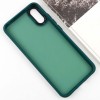 Чехол TPU+PC Lyon Frosted для Xiaomi Redmi 9A, Green