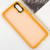 Чехол TPU+PC Lyon Frosted для Xiaomi Redmi 9A, Orange