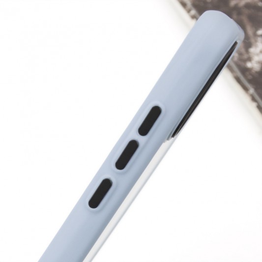Чехол TPU+PC Lyon Frosted для Xiaomi Redmi 9A Sierra Blue - изображение 3