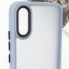 Чохол TPU+PC Lyon Frosted для Xiaomi Redmi 9A, Sierra Blue