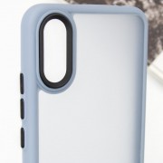 Чехол TPU+PC Lyon Frosted для Xiaomi Redmi 9A, Sierra Blue