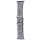 Ремінець Bling World Rock Diamond для Apple Watch 42(ser.1-3)/44/45/46/49mm Срібний