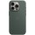 Чехол FineWoven (AAA) with MagSafe для Apple iPhone 15 Pro (6.1") Ever Green