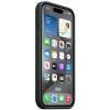 Чохол FineWoven (AAA) with MagSafe для iPhone 15 Pro, (Ever Green)