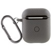 Футляр SGP Shockproof для навушників Airpods 1/2, Grey