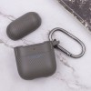 Футляр SGP Shockproof для навушників Airpods 1/2, Grey