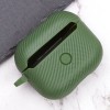 Футляр SGP Shockproof для навушників Airpods 3, Pine green