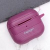 Футляр SGP Shockproof для навушників Airpods 3, Plum