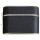 Кожаный футляр Suitcase для наушников AirPods 3 Black