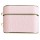 Кожаный футляр Suitcase для наушников AirPods 3 Pink