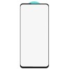 Защитное стекло SKLO 3D (full glue) для Realme C55, Черный