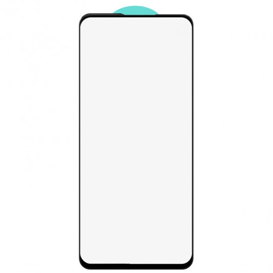 Защитное стекло SKLO 3D для Realme C55 Черный - изображение 1