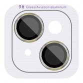 Защитное стекло Metal Classic на камеру (в упак.) для Apple iPhone 15 (6.1 дюйма) / 15 Plus (6.7 дюйма) Салатовый / Light Green Защитное стекло Metal Classic на камеру (в упак.) для Apple iPhone 15 (6.1 дюйма) / 15 Plus (6.7 дюйма) Салатовый / Light Green