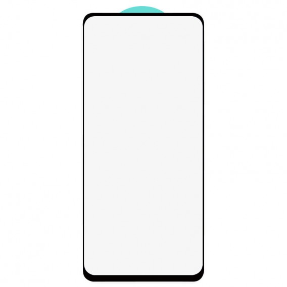 Защитное стекло SKLO 3D (full glue) для Realme 11 4G, Черный