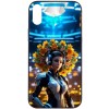 TPU+PC чохол Prisma Ladies для Apple iPhone XR (6.1"), Cyberpunk