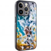 TPU+PC чехол Prisma Ladies для Apple iPhone 14 Pro (6.1"), Anime