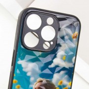 TPU+PC чехол Prisma Ladies для Apple iPhone 14 Pro (6.1"), Anime